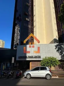 Sala Comercial para alugar, 74m² no Centro, Londrina