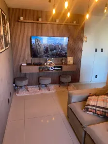 Apartamento com 2 Quartos à venda, 51m² no Jardim do Vale, Itaquaquecetuba