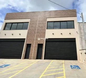 Ponto Comercial à venda, 250m² no Parque Campo Bonito, Indaiatuba