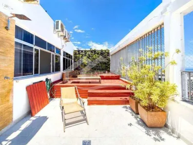 Cobertura com 4 Quartos à venda, 170m² no Ipanema, Rio de Janeiro