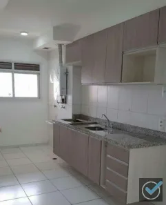 Apartamento com 2 Quartos para venda ou aluguel, 60m² no Jardim Tupanci, Barueri