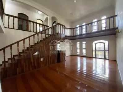 Sobrado com 4 Quartos para alugar, 315m² no Centro, Franca