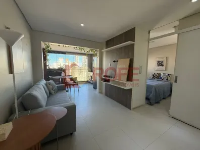 Apartamento com 1 Quarto à venda, 40m² no Vila Cordeiro, São Paulo