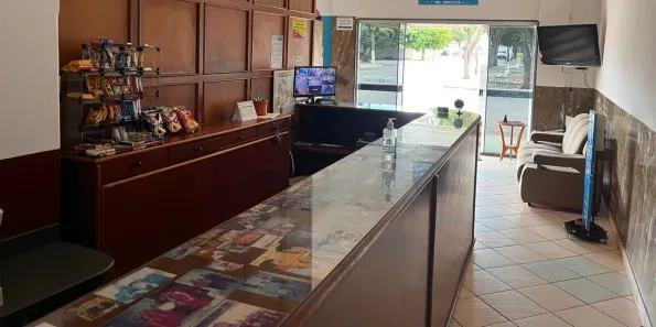 Ponto Comercial com 20 Quartos à venda, 661m² no Setor Central, Rubiataba