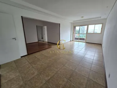 Apartamento com 3 Quartos para alugar, 133m² no Parque Residencial Aquarius, São José dos Campos