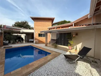 Casa de Condomínio com 3 Quartos à venda, 233m² no Dois Córregos, Piracicaba
