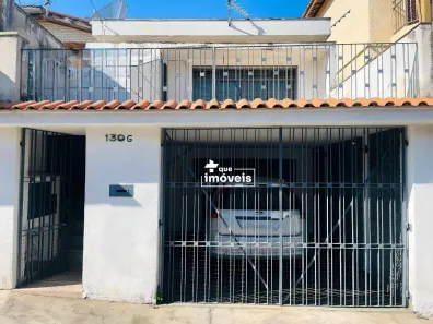 Sobrado com 3 Quartos à venda, 130m² no Vila Hamburguesa, São Paulo