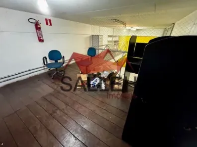 Sala Comercial para alugar, 50m² no Barro Preto, Belo Horizonte
