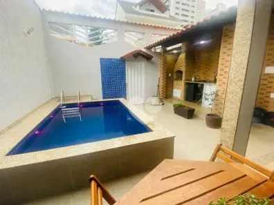 Casa de Condomínio com 4 Quartos à venda, 200m² no Barra da Tijuca, Rio de Janeiro