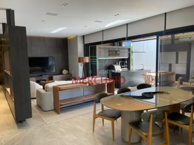 Casa de Condomínio com 4 Quartos à venda, 268m² no Samambaia Parque Residencial, Bauru