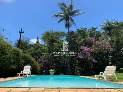 Casa com 2 Quartos à venda, 273m² no Carlos Guinle, Teresópolis