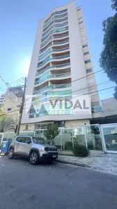 Apartamento com 3 Quartos para alugar, 122m² no Jardim Paulistano, Sorocaba