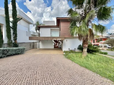 Casa de Condomínio com 3 Quartos à venda, 211m² no Jardim do Lago, Campinas