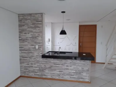 Apartamento com 1 Quarto à venda, 52m² no Vila Nova Cidade Universitária, Bauru