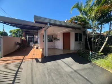 Casa com 2 Quartos à venda, 73m² no Campos do Iguaçu, Foz do Iguaçu