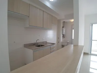 Apartamento com 1 Quarto para alugar, 59m² no Cidade Alta, Piracicaba