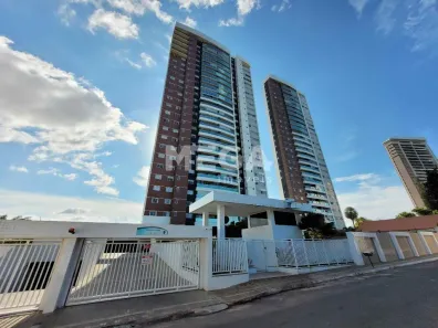 Apartamento com 3 Quartos para alugar, 97m² no Lagoa Seca, Juazeiro do Norte