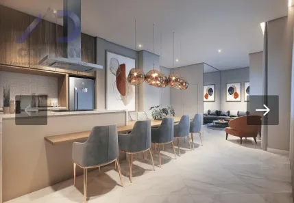 Apartamento com 2 Quartos à venda, 36m² no Vila Firmiano Pinto, São Paulo