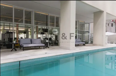 Apartamento com 1 Quarto à venda, 36m² no Vila Olímpia, São Paulo