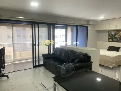 Flat com 1 Quarto à venda, 52m² no Bela Vista, São Paulo