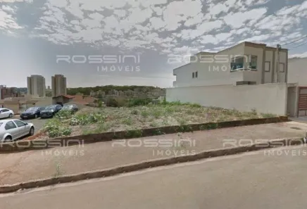 Lote/Terreno à venda, 523m² no Jardim Botânico, Ribeirão Preto