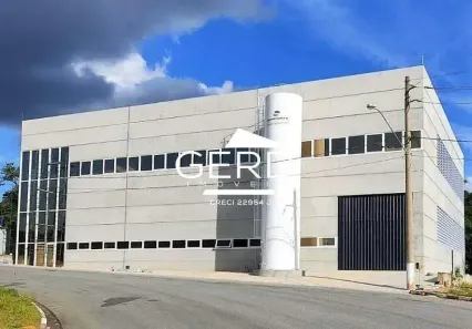 Galpão/Depósito/Armazém à venda, 1086m² no Polo 40, Vargem Grande Paulista