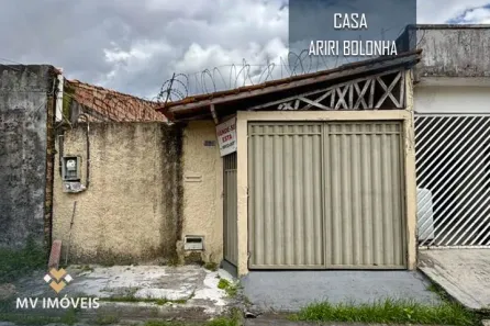 Casa com 2 Quartos à venda, 132m² no Coqueiro, Belém