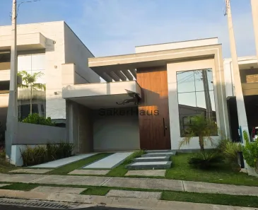 Casa de Condomínio com 3 Quartos à venda, 139m² no Loteamento Park Gran Reserve, Indaiatuba