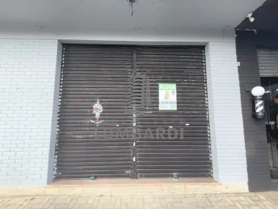 Ponto Comercial para alugar, 122m² no Capão Raso, Curitiba