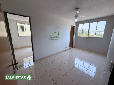 Apartamento com 2 Quartos para alugar, 39m² no Engenho do Porto, Duque de Caxias