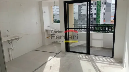 Apartamento com 2 Quartos para alugar, 44m² no Vila Gustavo, São Paulo
