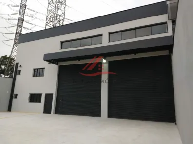 Galpão/Depósito/Armazém para alugar, 604m² no Rudge Ramos, São Bernardo do Campo