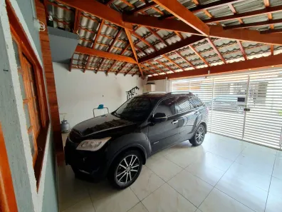 Casa com 3 Quartos para venda ou aluguel, 85m² no Loteamento Villa Branca, Jacareí
