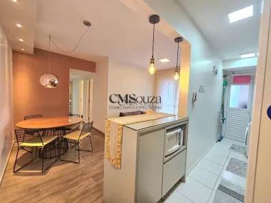 Apartamento com 3 Quartos à venda, 75m² no Gleba Fazenda Palhano, Londrina