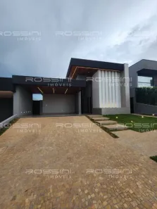 Casa de Condomínio com 3 Quartos à venda, 208m² no Loteamento Terras de Florença, Ribeirão Preto