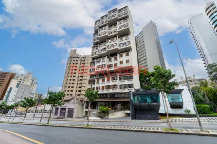 Apartamento com 1 Quarto para alugar, 36m² no Juvevê, Curitiba