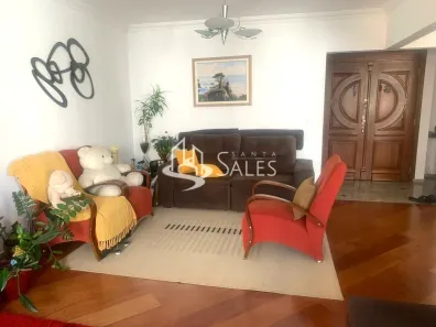 Apartamento com 4 Quartos à venda, 263m² no Perdizes, São Paulo