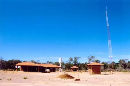 Fazenda/Sítio com 3 Quartos à venda, 100000000m² no , Bom Jesus