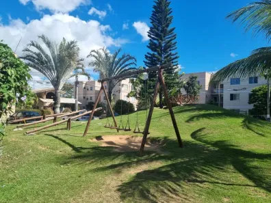 Apartamento com 2 Quartos para alugar, 65m² no Jardim Mariléa, Rio das Ostras