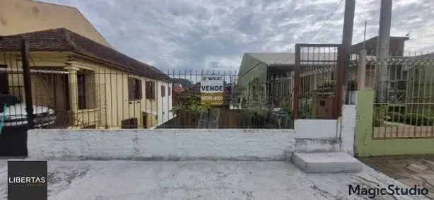 Lote/Terreno à venda, 242m² no Santo Antônio, Porto Alegre
