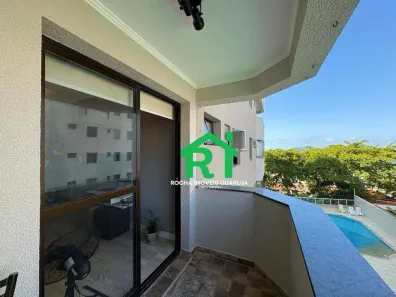 Apartamento com 2 Quartos à venda, 75m² no Vila Alzira, Guarujá