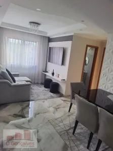Apartamento com 2 Quartos à venda, 67m² no Centro, Diadema