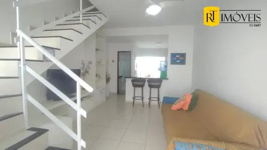 Casa de Condomínio com 2 Quartos à venda, 80m² no Centro, Arraial do Cabo