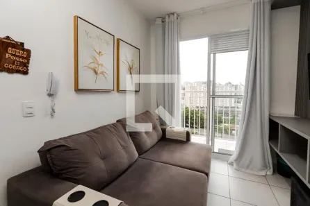 Apartamento com 1 Quarto à venda, 28m² no Vila das Belezas, São Paulo