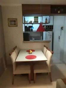 Apartamento com 2 Quartos à venda, 45m² no Jardim Califórnia, Marília