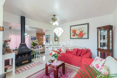 Casa de Condomínio com 3 Quartos à venda, 243m² no Espírito Santo, Porto Alegre