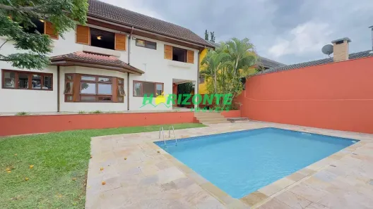 Casa de Condomínio com 4 Quartos à venda, 360m² no Parque Residencial Aquarius, São José dos Campos
