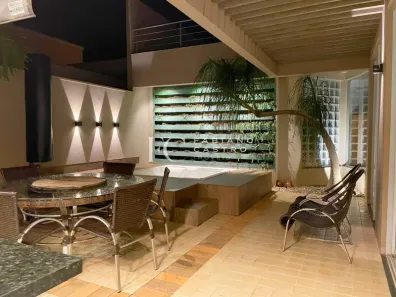 Casa de Condomínio com 3 Quartos à venda, 288m² no Jardim Yolanda, São José do Rio Preto