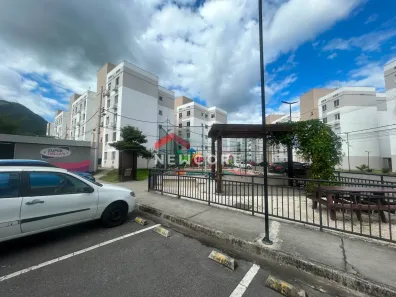 Apartamento com 2 Quartos à venda, 45m² no Campo Grande, Rio de Janeiro