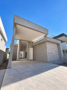 Casa de Condomínio com 4 Quartos à venda, 217m² no Boulevard Lagoa, Serra